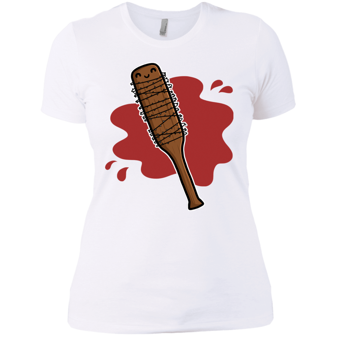 T-Shirts White / X-Small Lucille Women's Premium T-Shirt