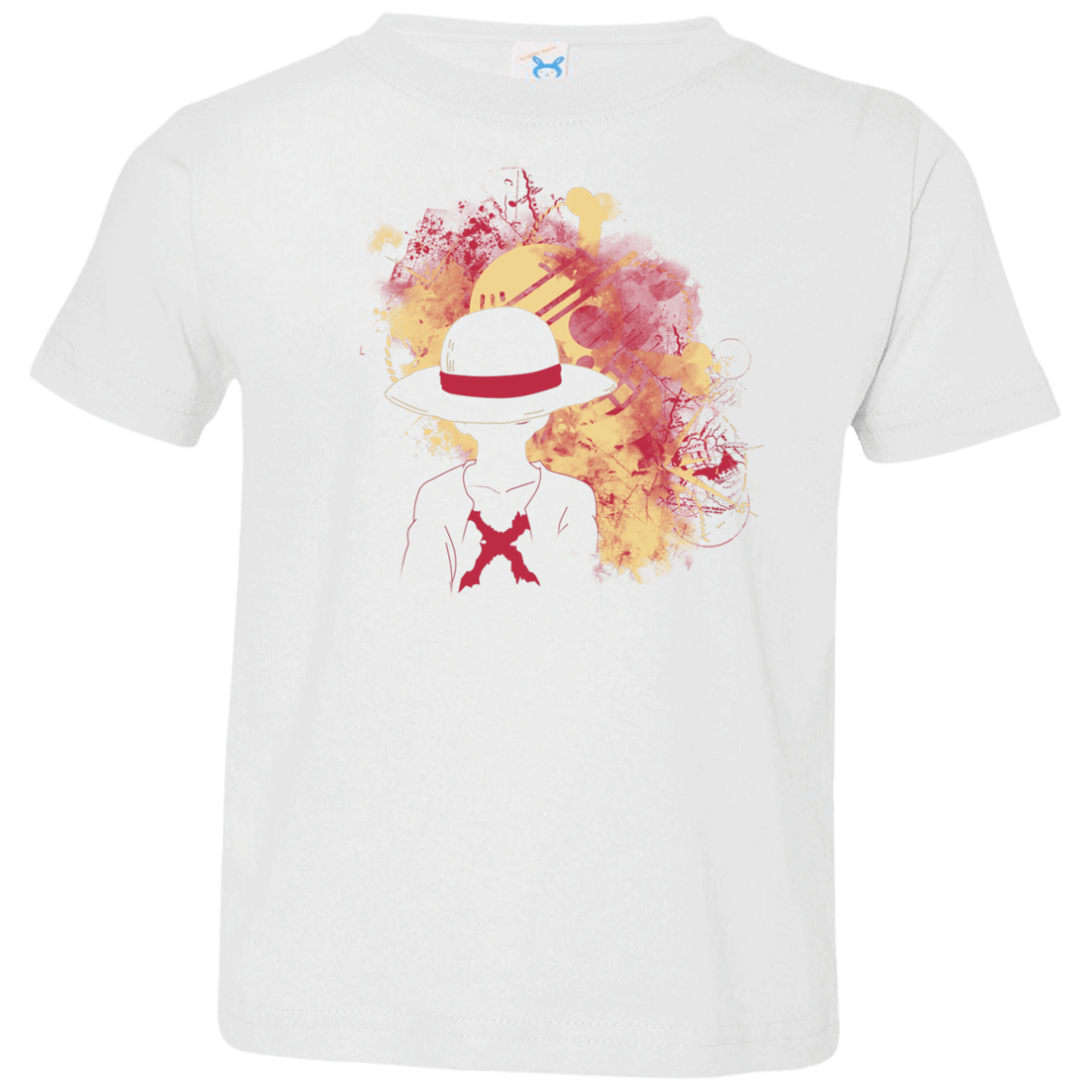 T-Shirts White / 2T Luffy 2018 Toddler Premium T-Shirt