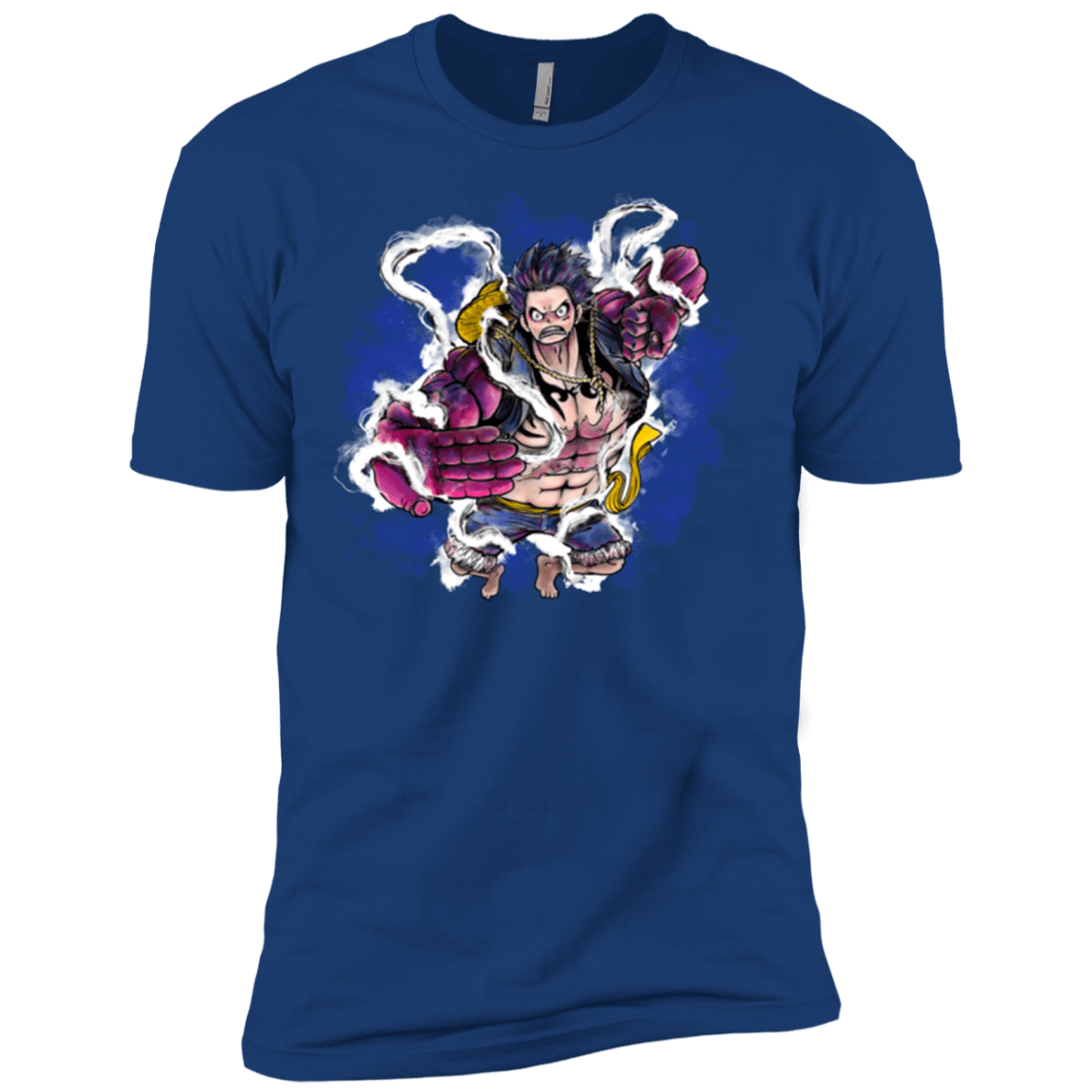 T-Shirts Royal / X-Small Luffy 3 Men's Premium T-Shirt