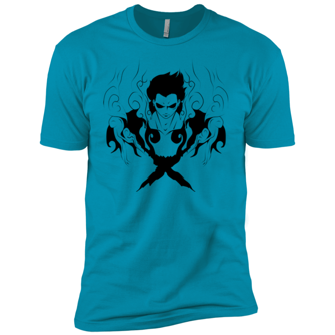 T-Shirts Turquoise / YXS Luffy Boys Premium T-Shirt