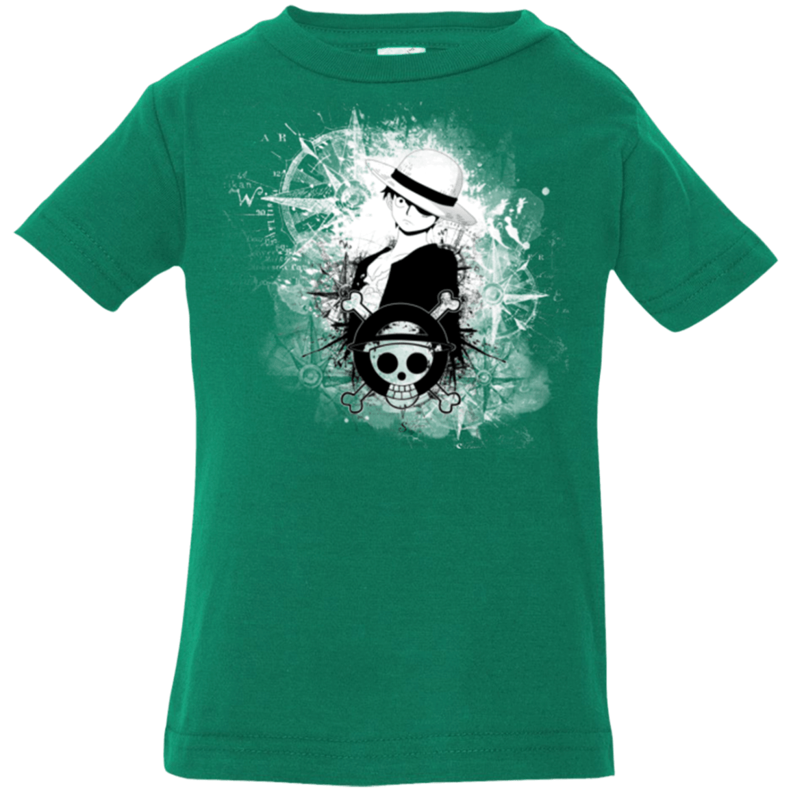 T-Shirts Kelly / 6 Months Luffy Infant Premium T-Shirt