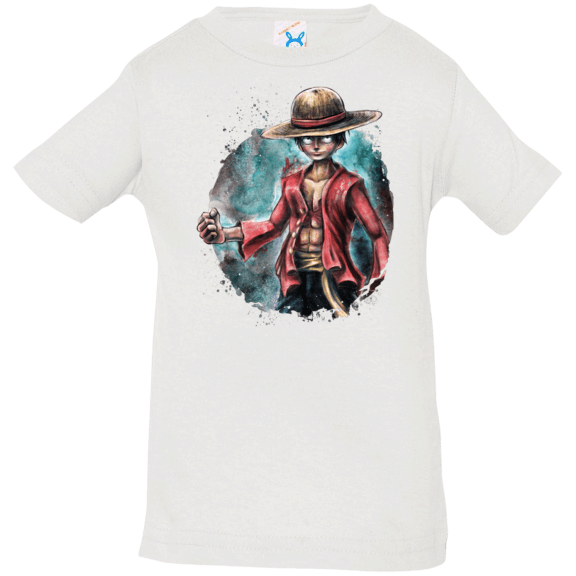 T-Shirts White / 6 Months LUFFY Infant PremiumT-Shirt