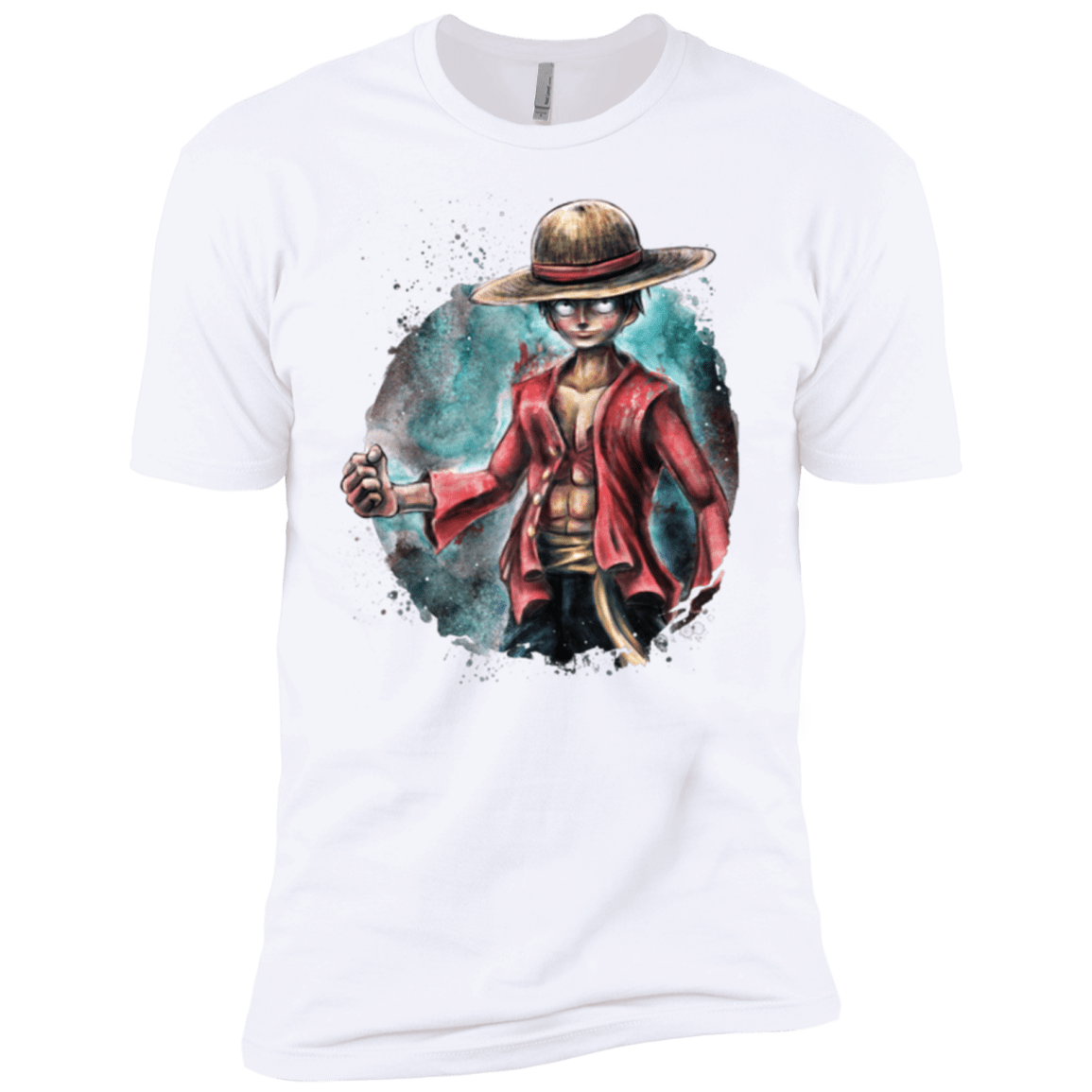 T-Shirts White / X-Small LUFFY Men's Premium T-Shirt