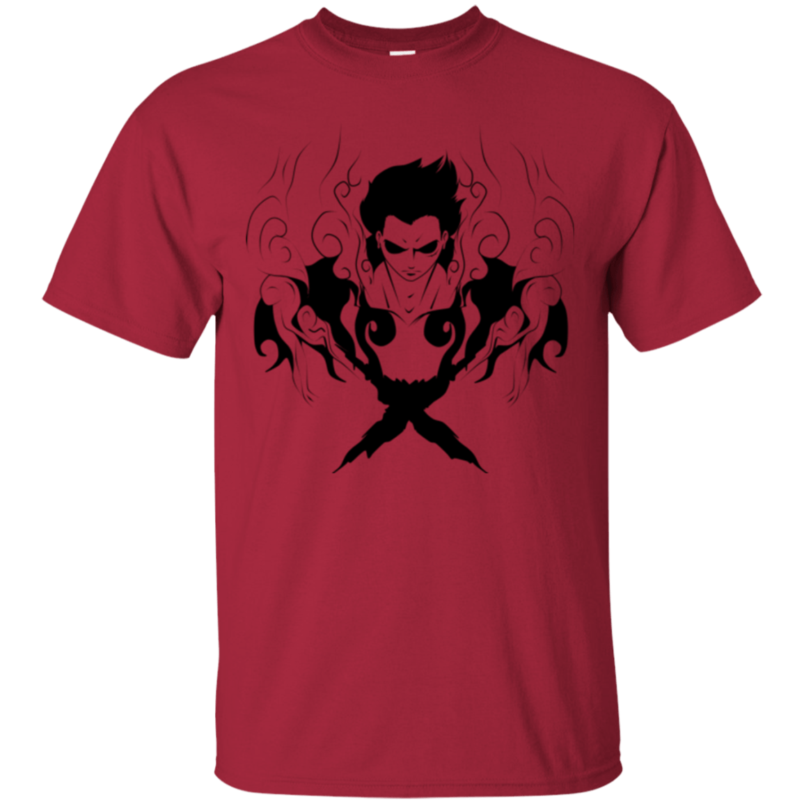 T-Shirts Cardinal / Small Luffy T-Shirt
