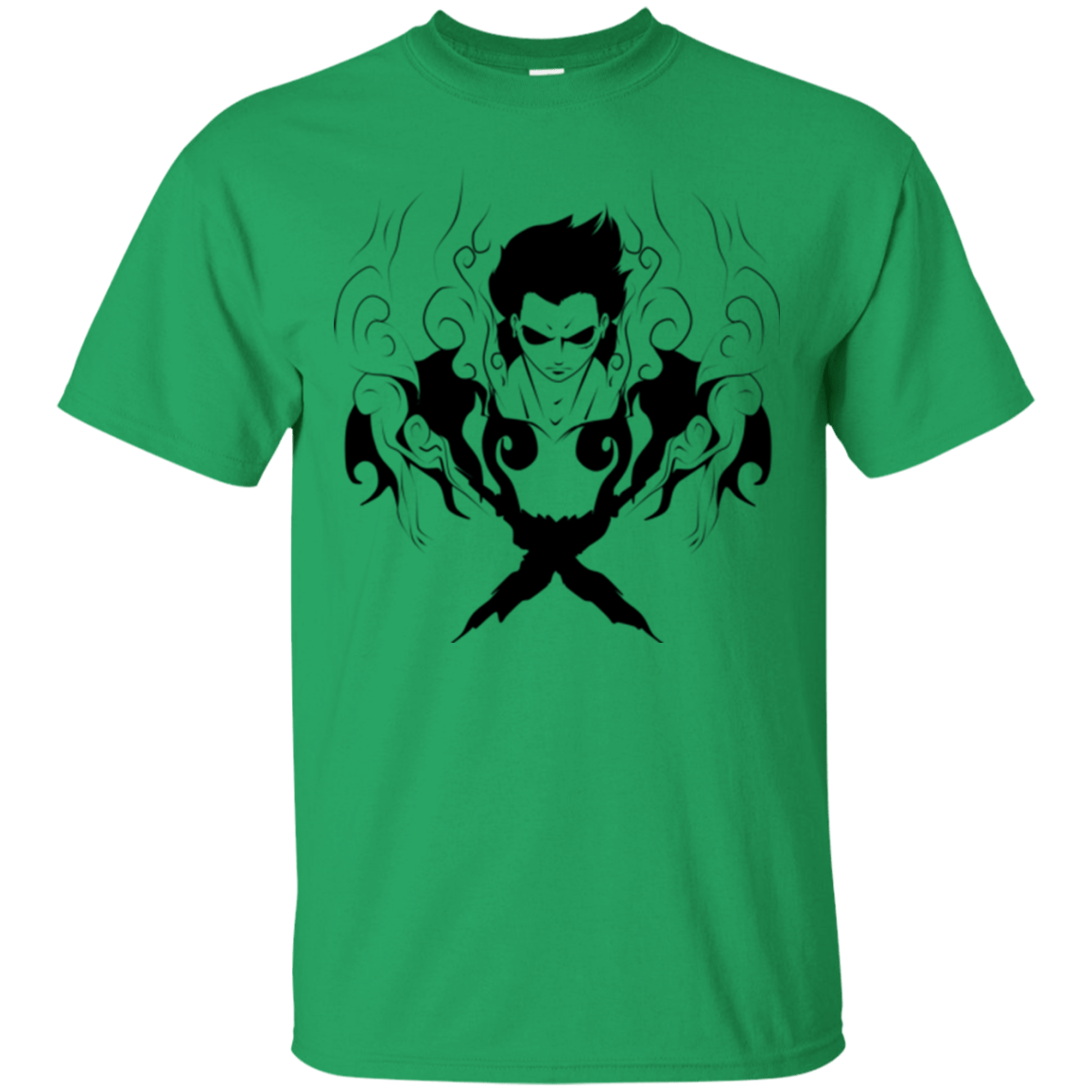 T-Shirts Irish Green / Small Luffy T-Shirt