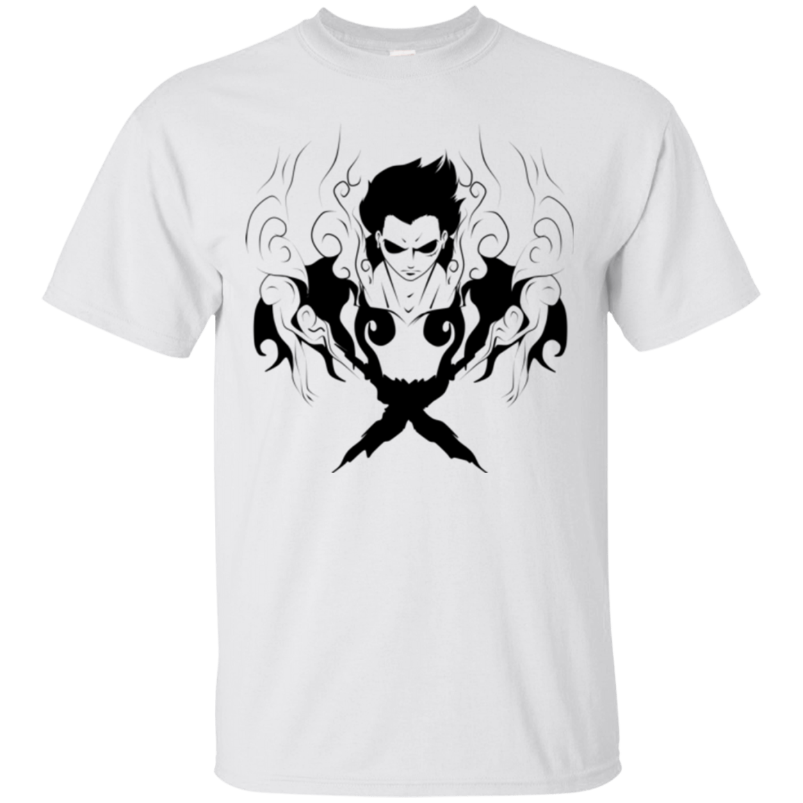 T-Shirts White / Small Luffy T-Shirt