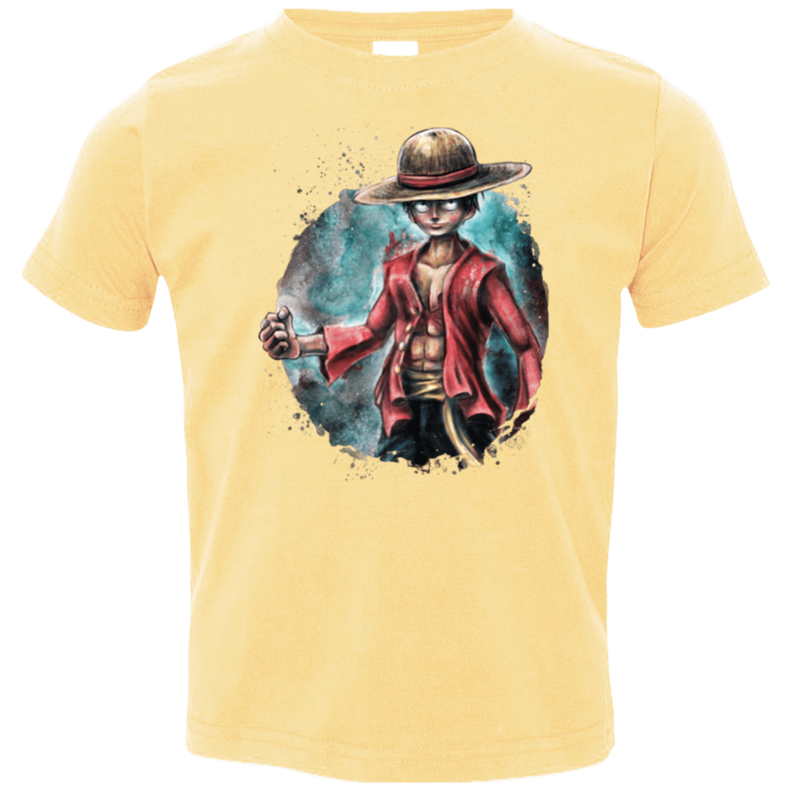 T-Shirts Butter / 2T LUFFY Toddler Premium T-Shirt