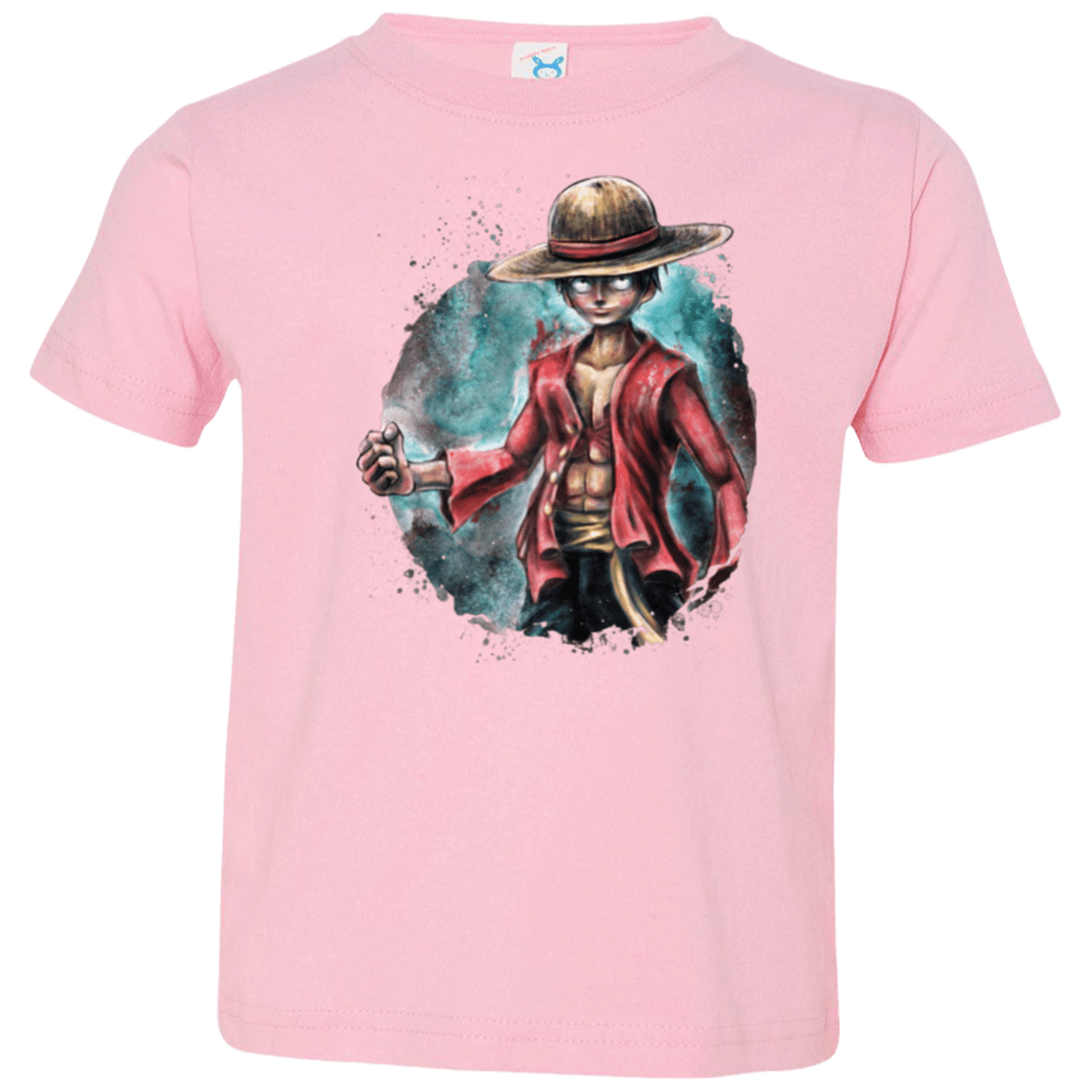 T-Shirts Pink / 2T LUFFY Toddler Premium T-Shirt