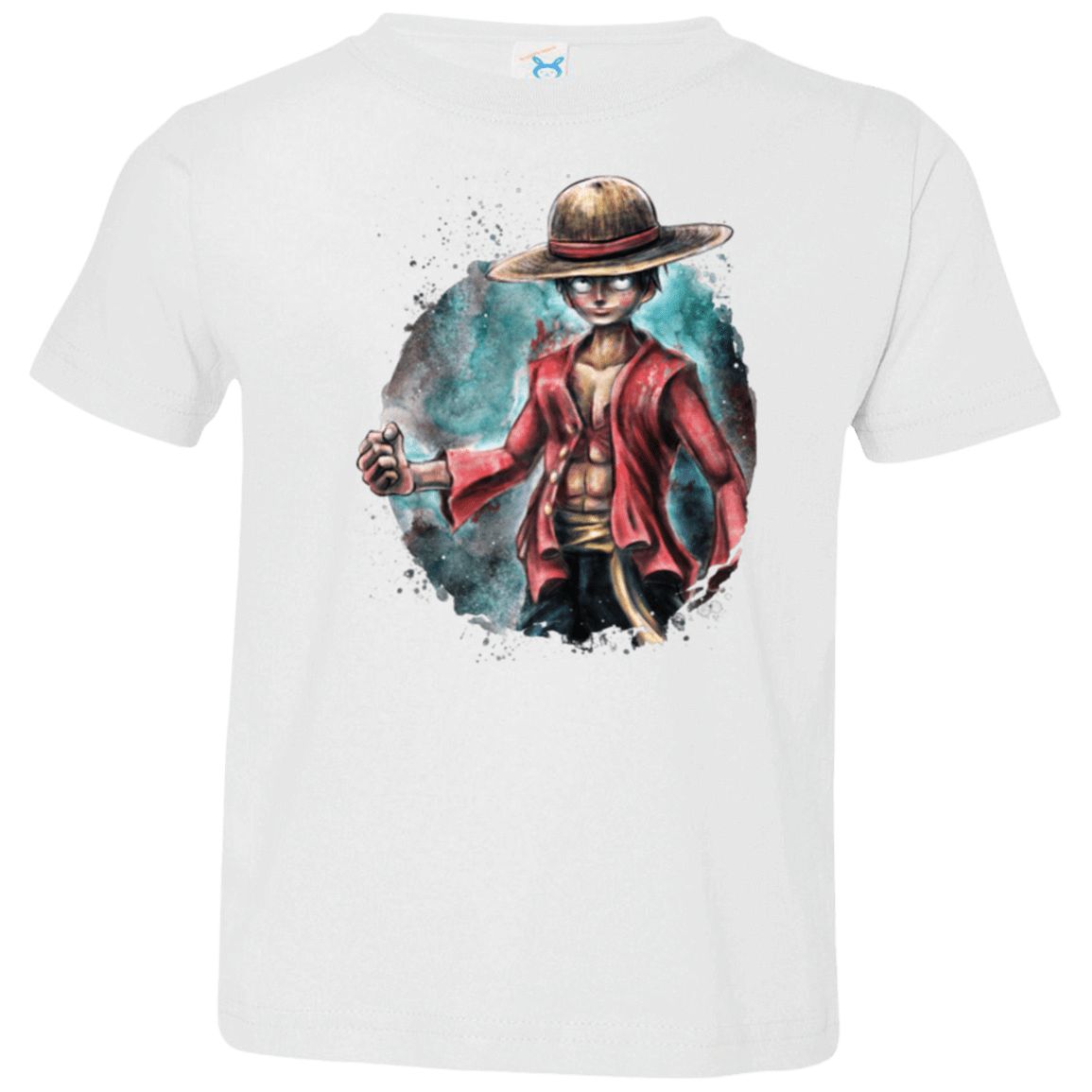 T-Shirts White / 2T LUFFY Toddler Premium T-Shirt