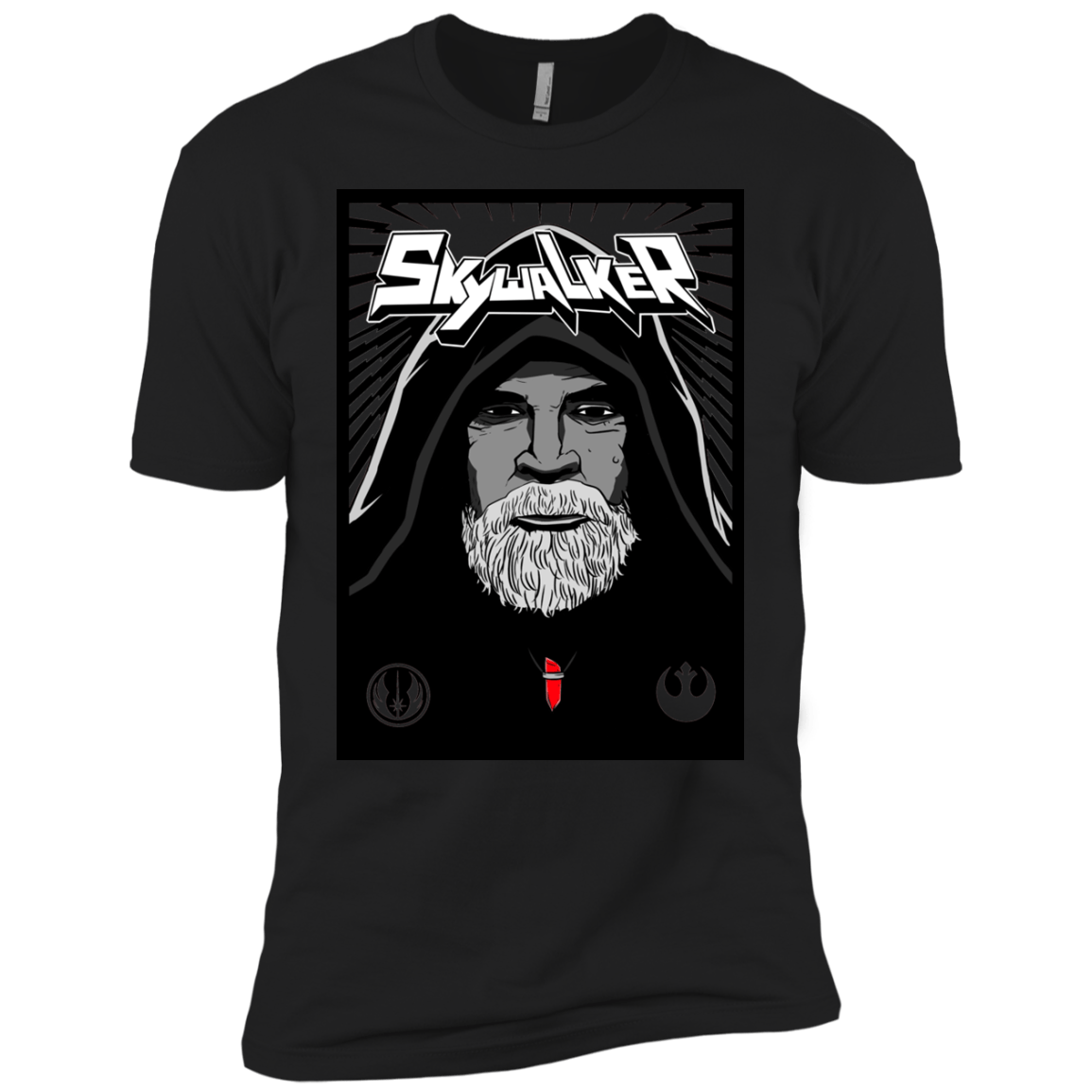 T-Shirts Black / YXS Luke B Boys Premium T-Shirt