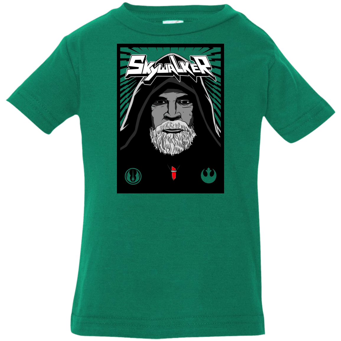 T-Shirts Kelly / 6 Months Luke B Infant Premium T-Shirt