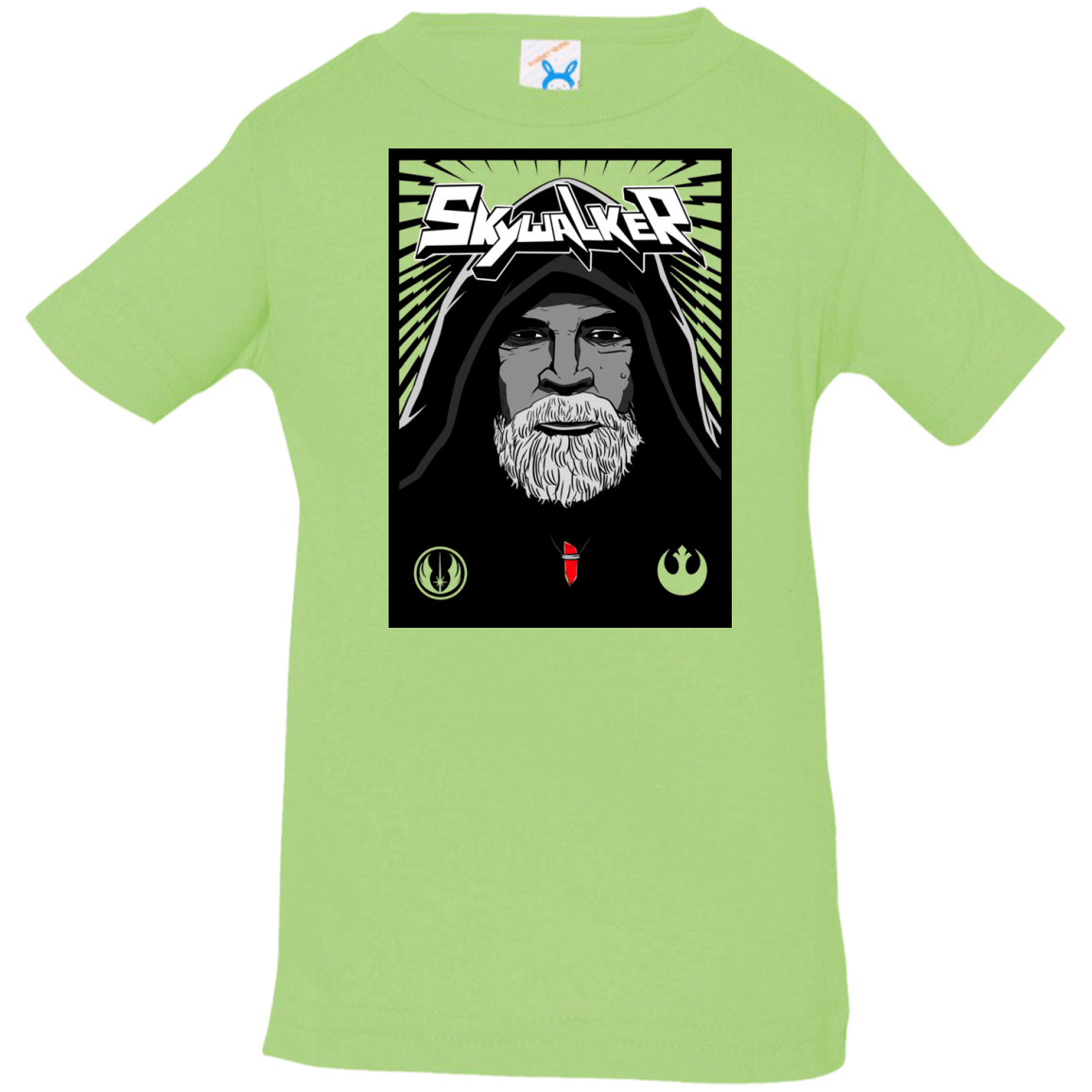 T-Shirts Key Lime / 6 Months Luke B Infant Premium T-Shirt