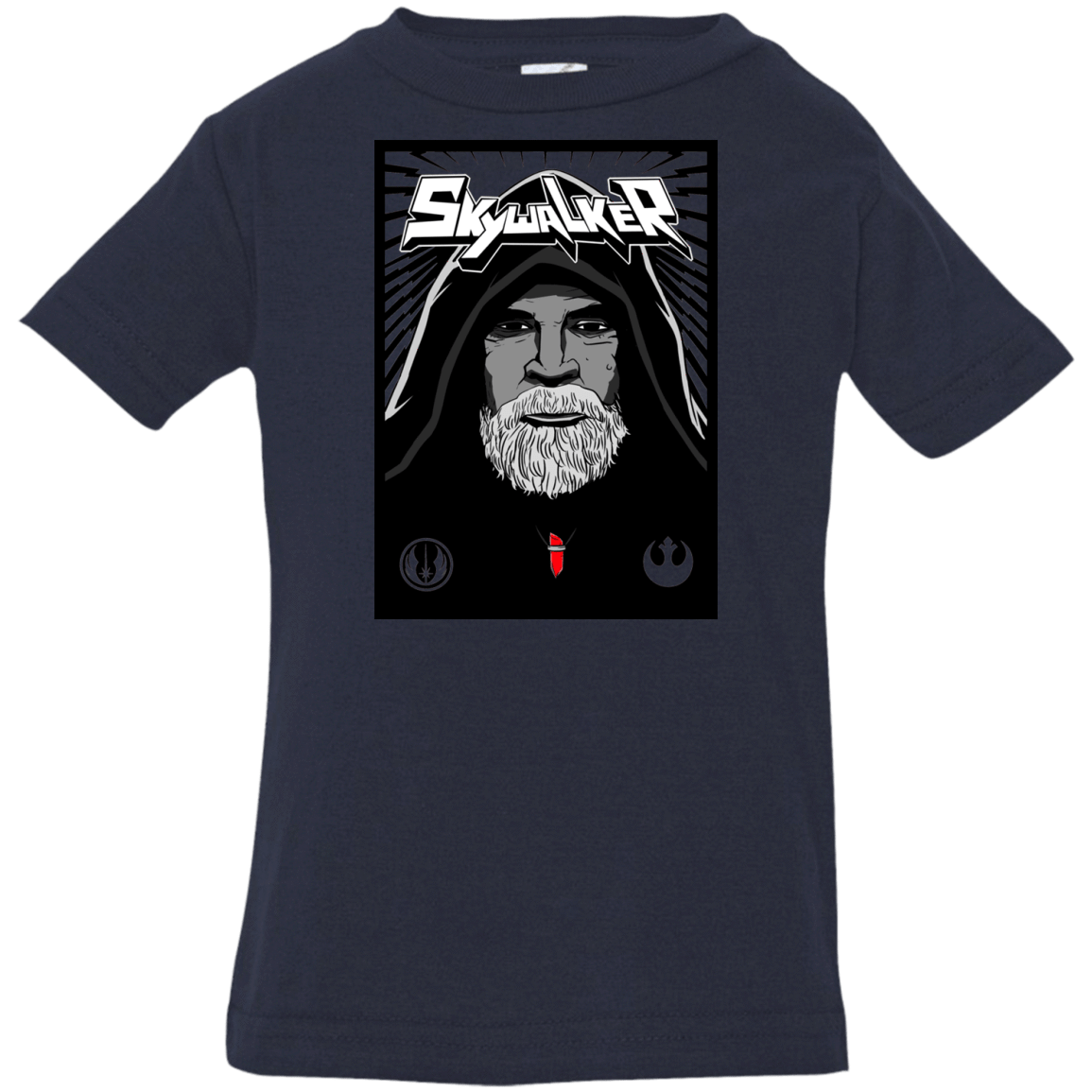 T-Shirts Navy / 6 Months Luke B Infant Premium T-Shirt