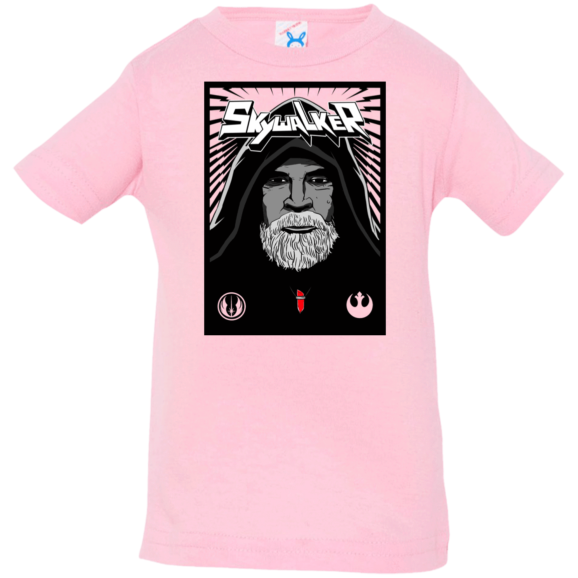 T-Shirts Pink / 6 Months Luke B Infant Premium T-Shirt