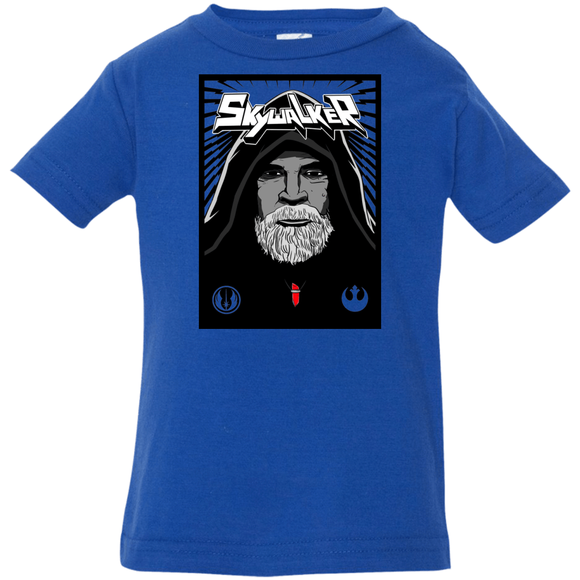 T-Shirts Royal / 6 Months Luke B Infant Premium T-Shirt