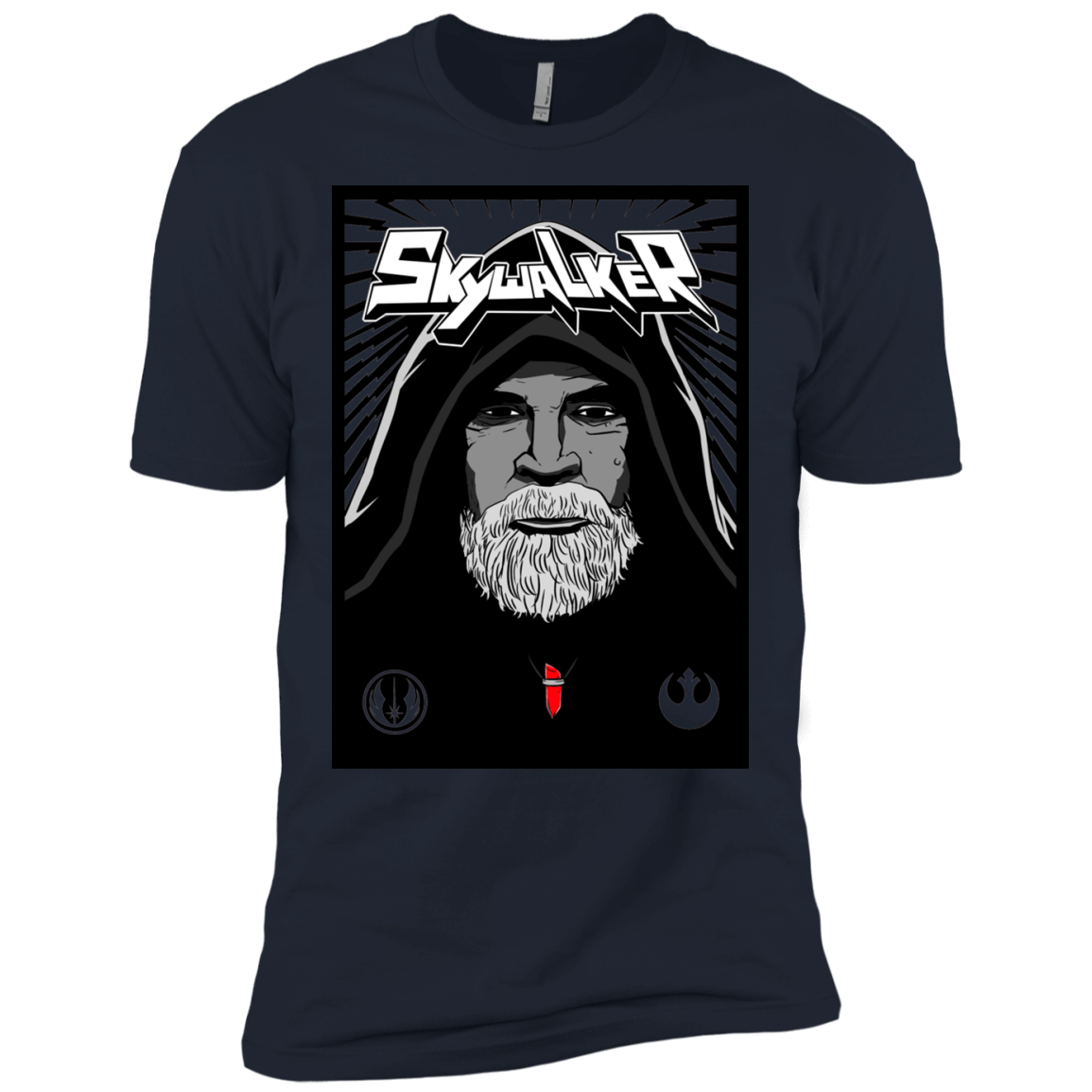 T-Shirts Midnight Navy / X-Small Luke B Men's Premium T-Shirt