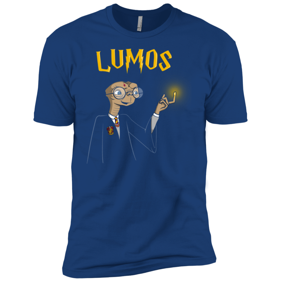 T-Shirts Royal / YXS Lumos Boys Premium T-Shirt