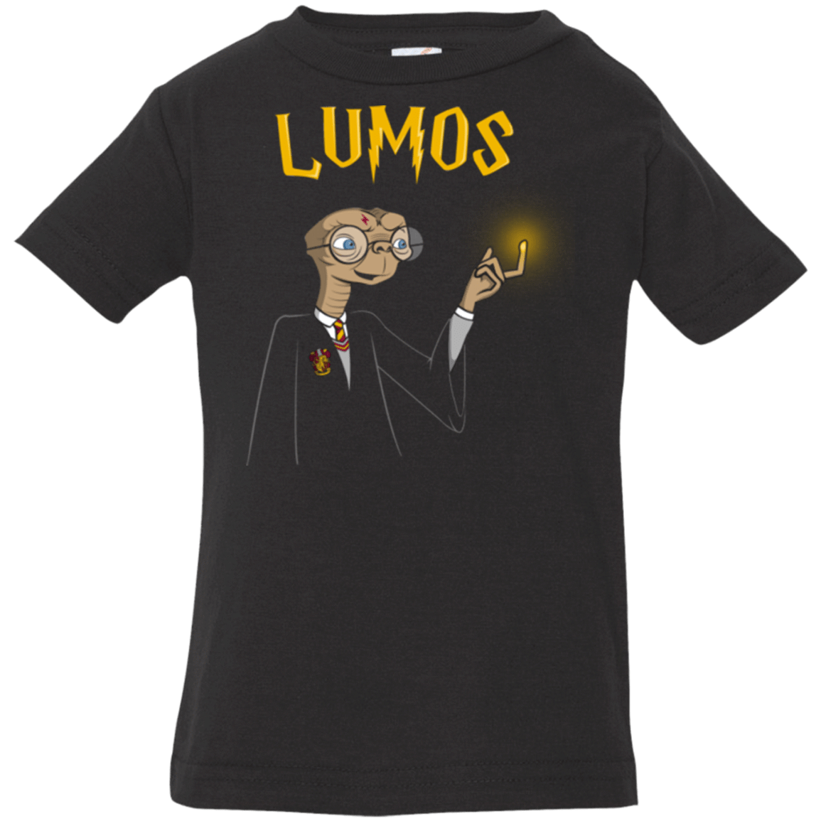 T-Shirts Black / 6 Months Lumos Infant Premium T-Shirt