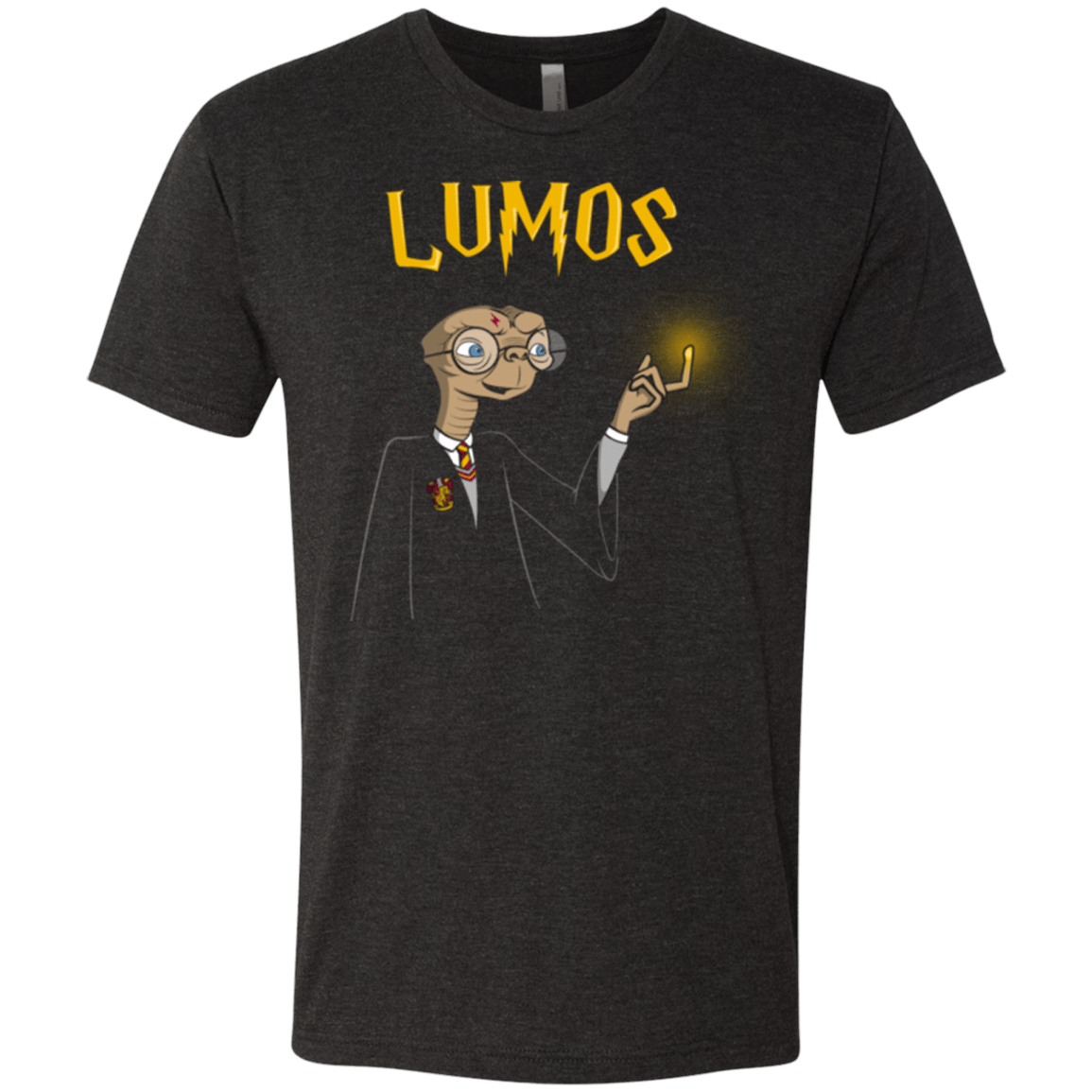T-Shirts Vintage Black / Small Lumos Men's Triblend T-Shirt