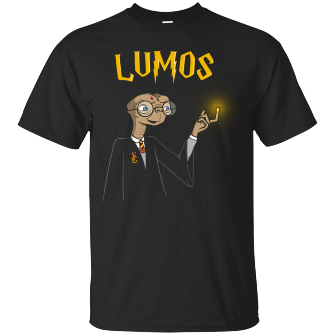 T-Shirts Black / Small Lumos T-Shirt