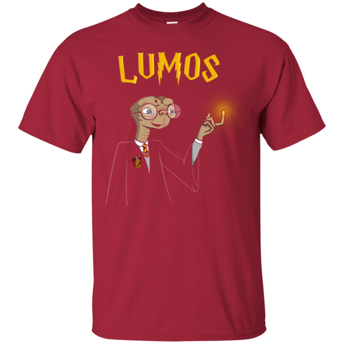 T-Shirts Cardinal / Small Lumos T-Shirt