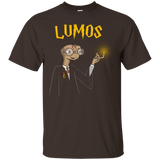T-Shirts Dark Chocolate / Small Lumos T-Shirt