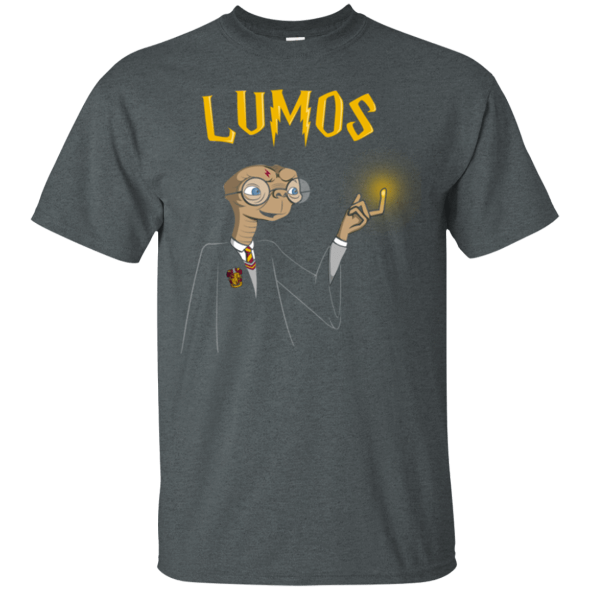 T-Shirts Dark Heather / Small Lumos T-Shirt