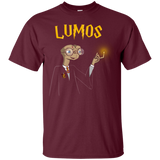 T-Shirts Maroon / Small Lumos T-Shirt