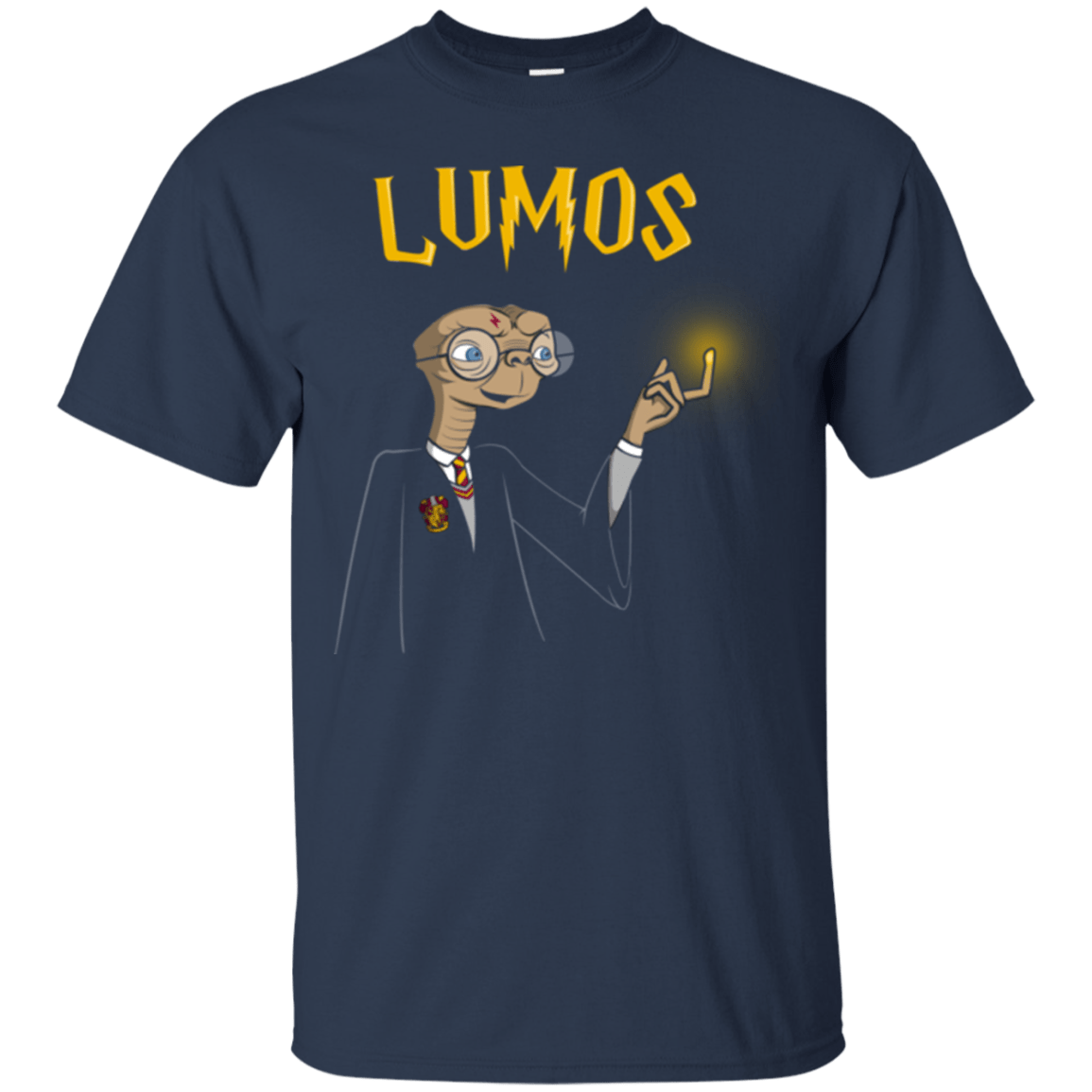 T-Shirts Navy / Small Lumos T-Shirt