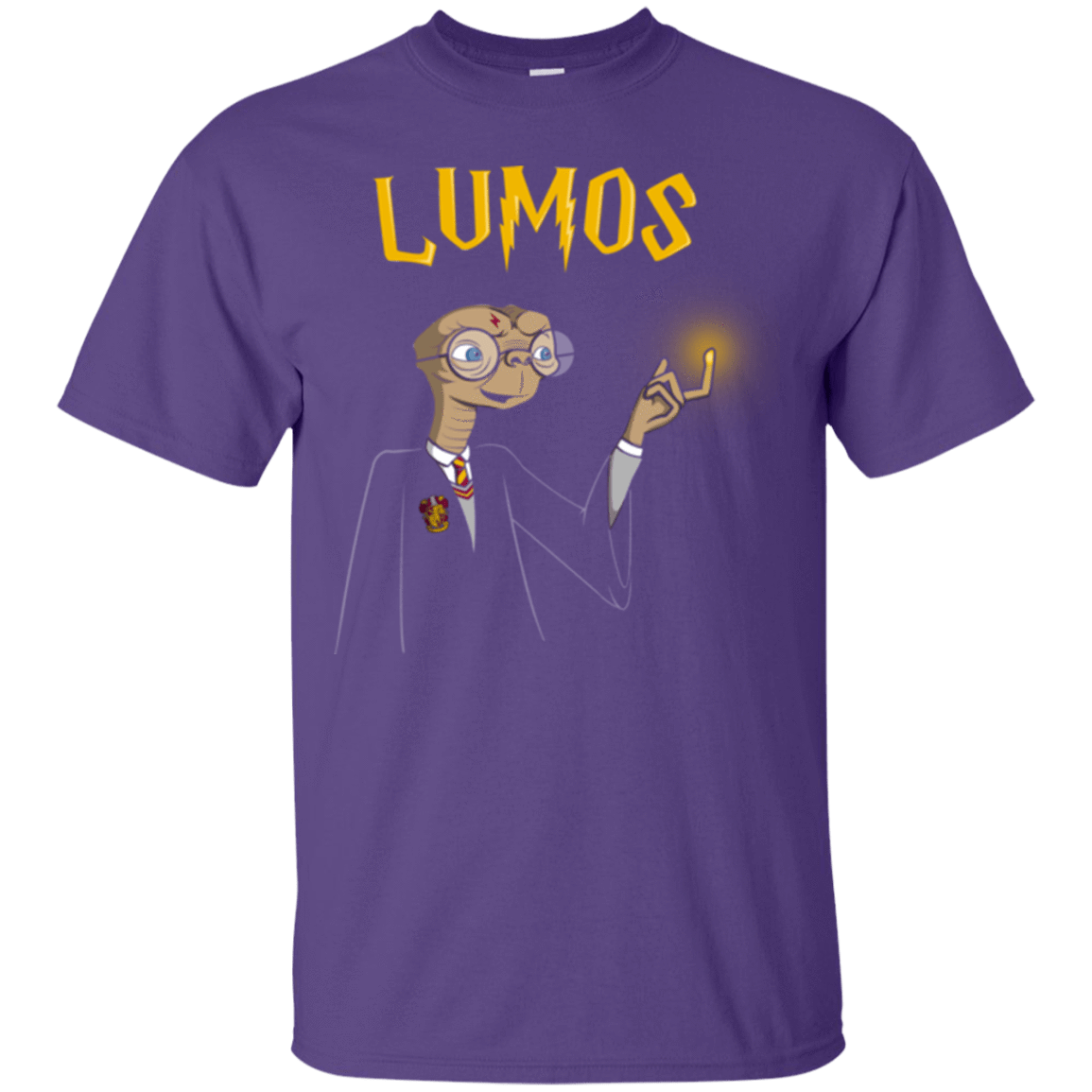 T-Shirts Purple / Small Lumos T-Shirt