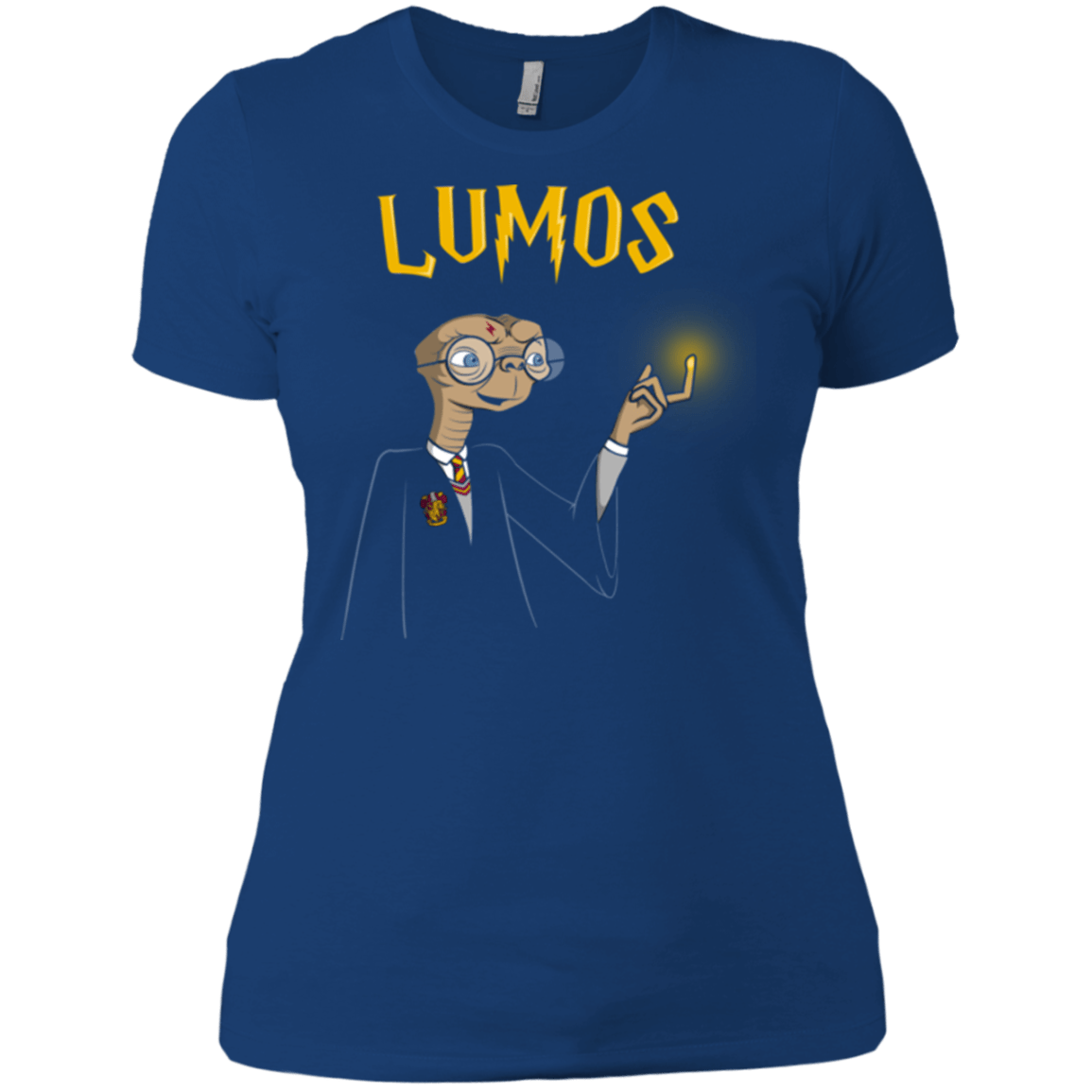 T-Shirts Royal / X-Small Lumos Women's Premium T-Shirt