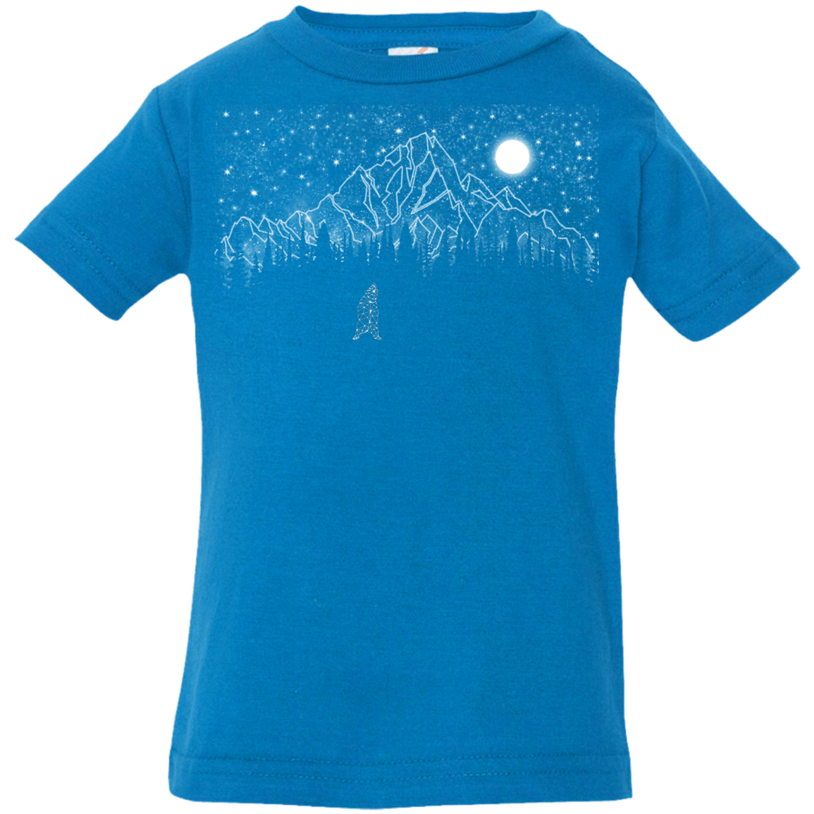 T-Shirts Cobalt / 6 Months Lurking in The Night Infant Premium T-Shirt