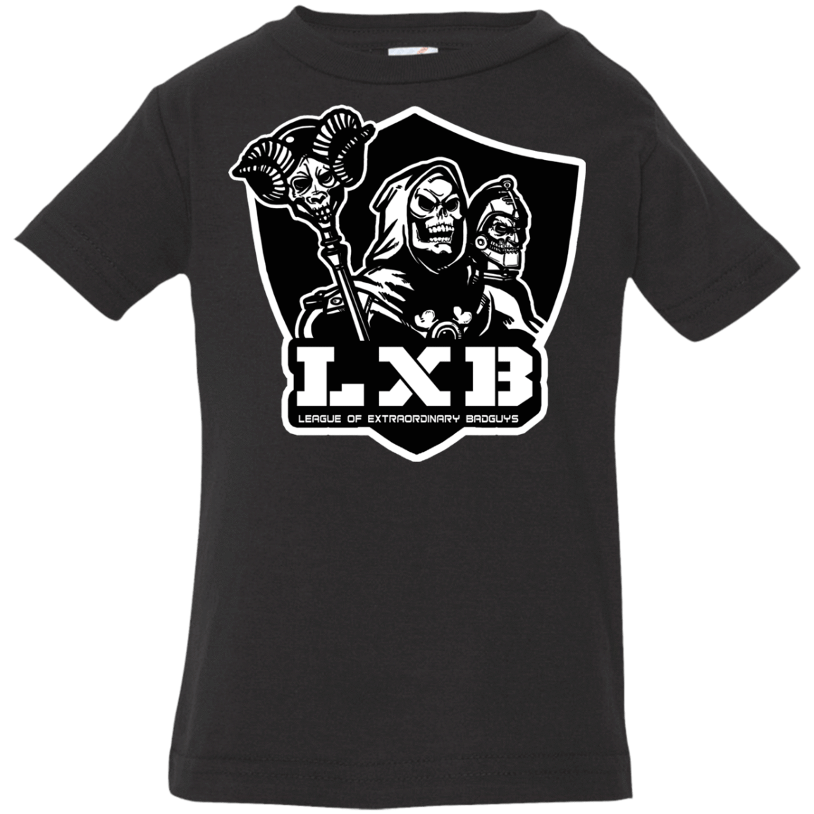 T-Shirts Black / 6 Months LXB Infant Premium T-Shirt