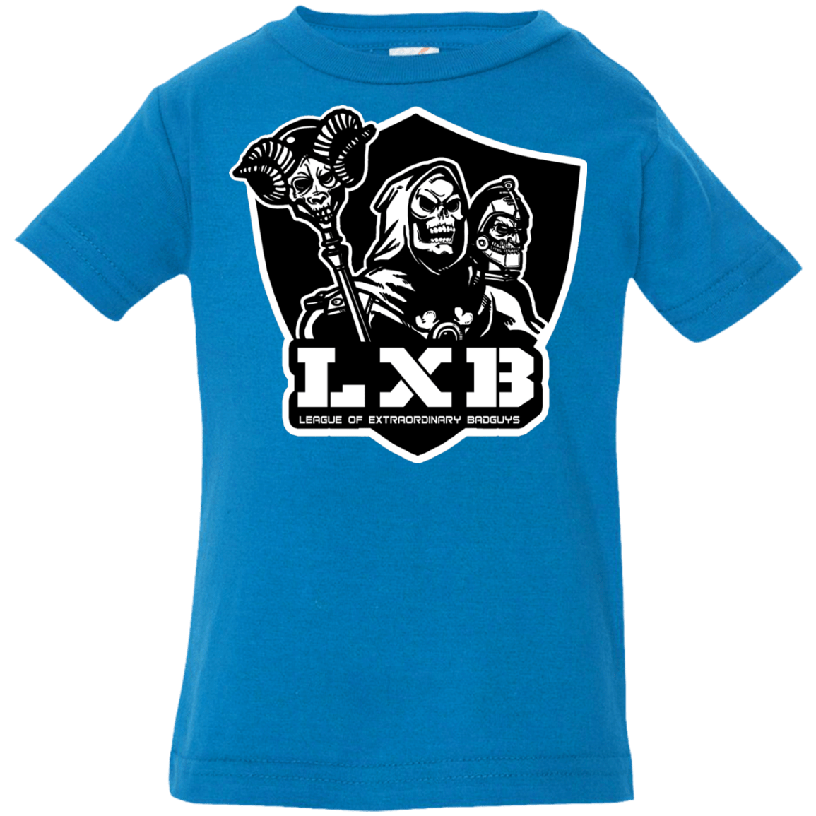 T-Shirts Cobalt / 6 Months LXB Infant Premium T-Shirt