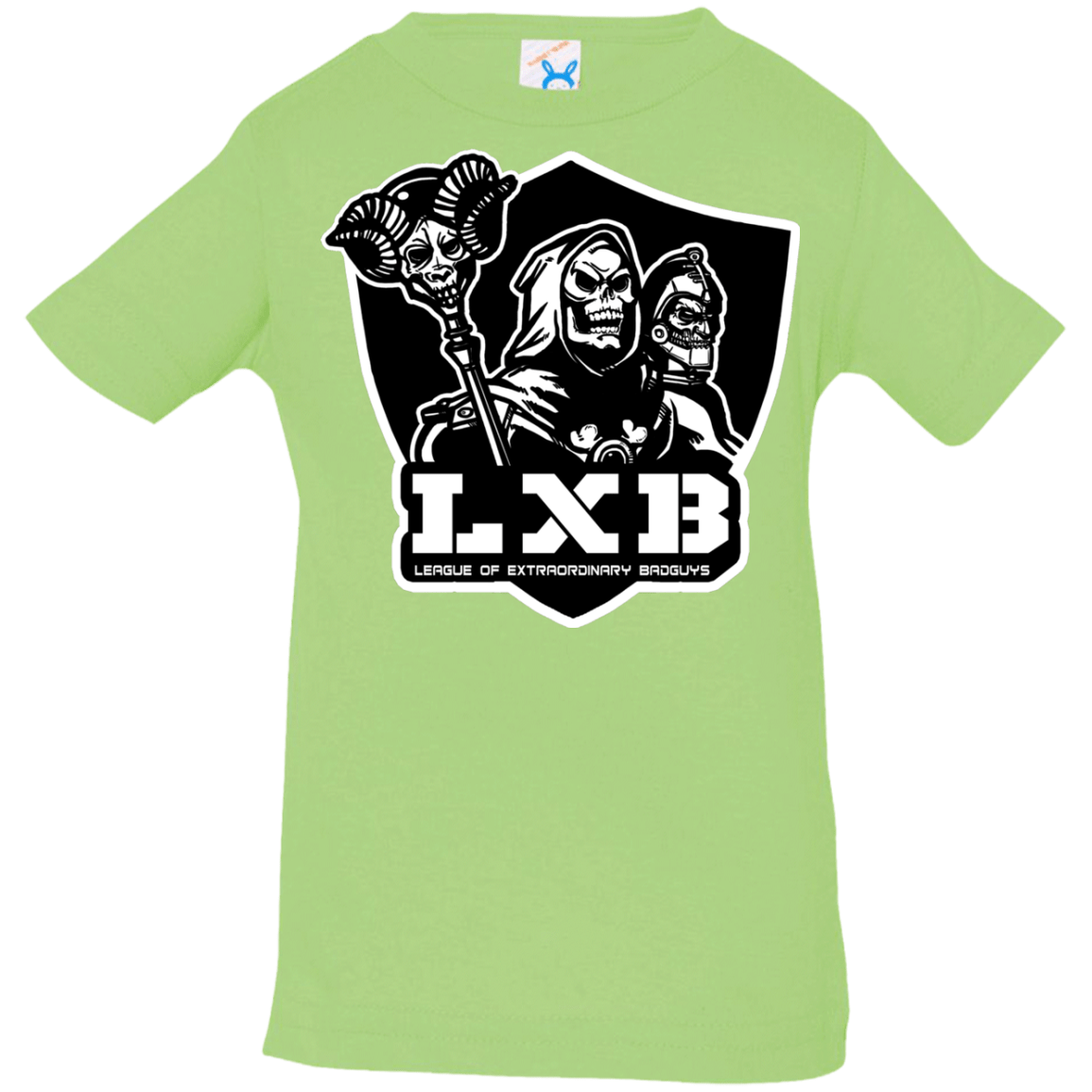 T-Shirts Key Lime / 6 Months LXB Infant Premium T-Shirt