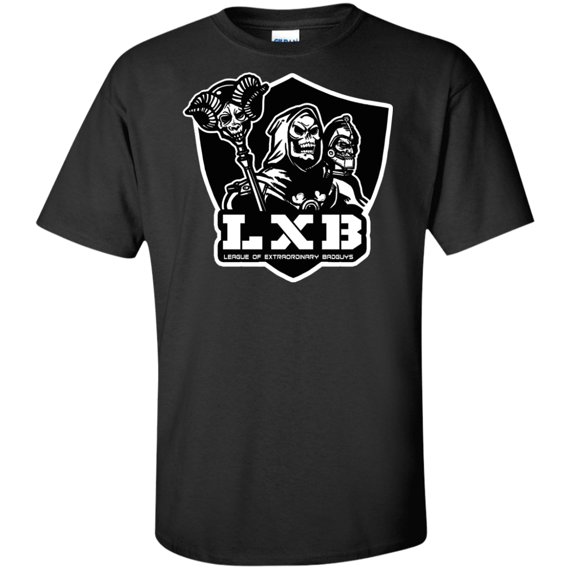T-Shirts Black / XLT LXB Tall T-Shirt