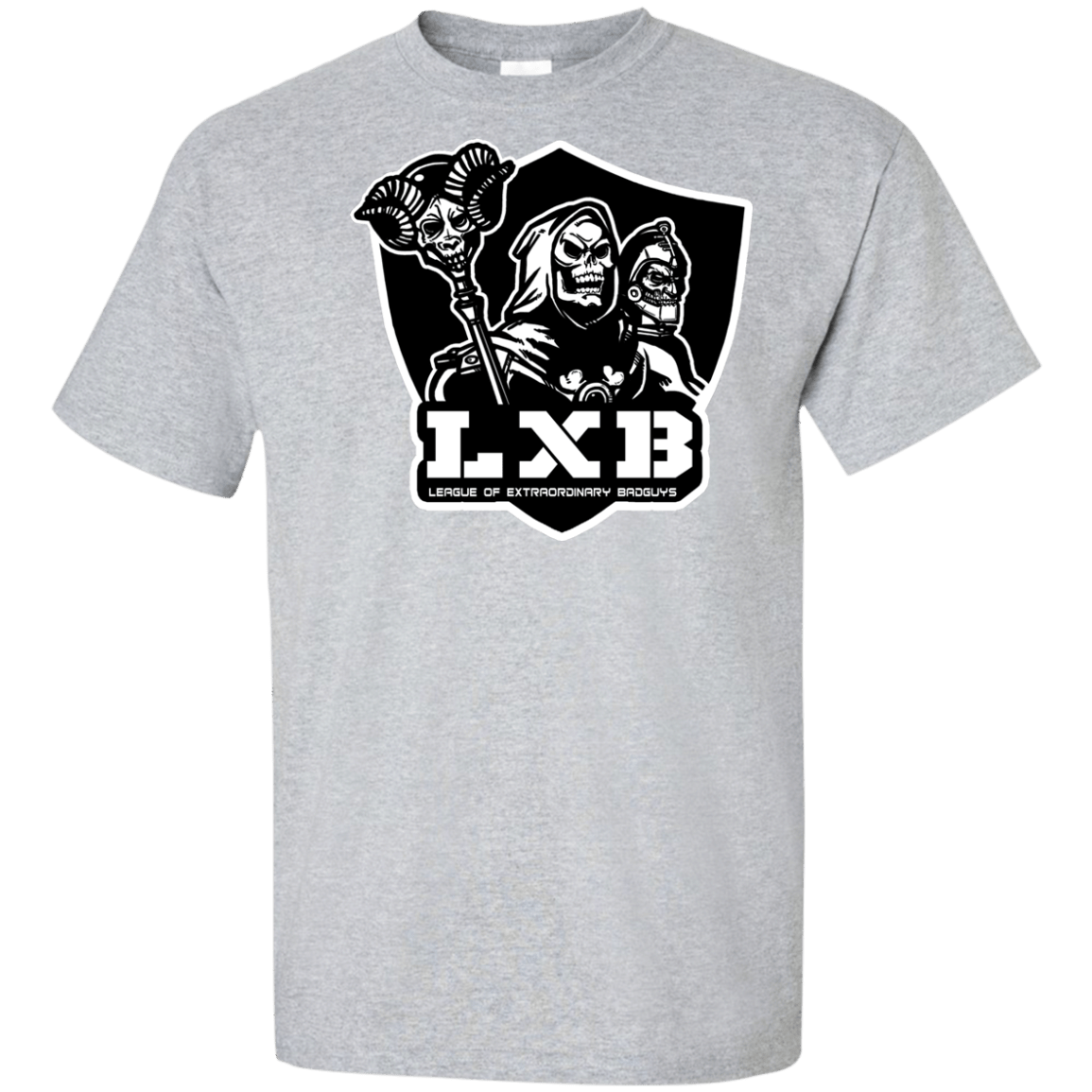 T-Shirts Sport Grey / XLT LXB Tall T-Shirt