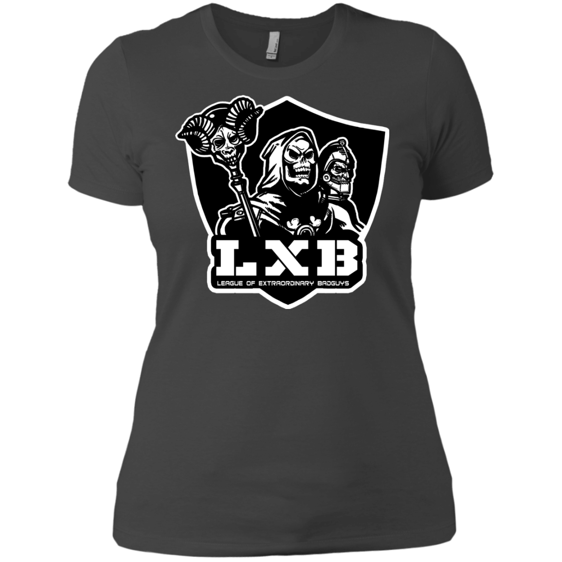 T-Shirts Heavy Metal / X-Small LXB Women's Premium T-Shirt