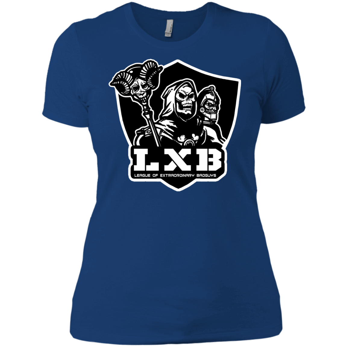 T-Shirts Royal / X-Small LXB Women's Premium T-Shirt