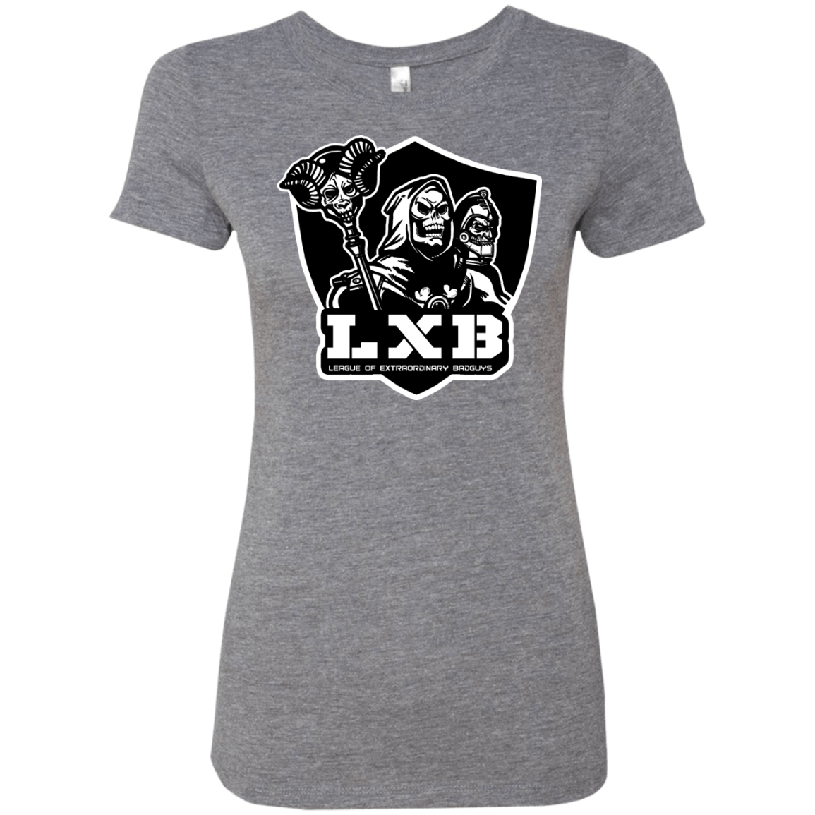 T-Shirts Premium Heather / S LXB Women's Triblend T-Shirt