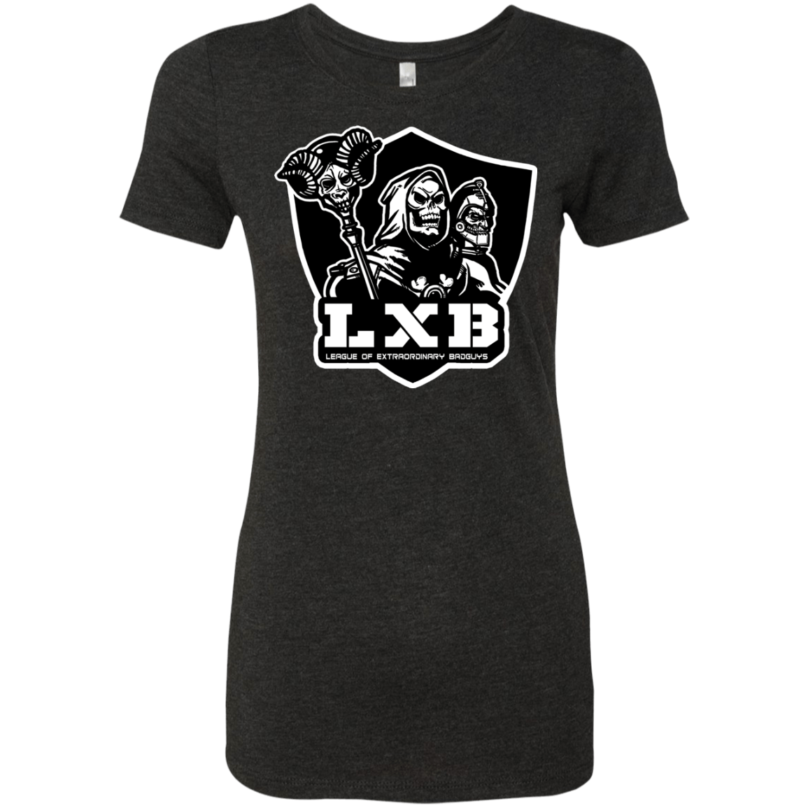 T-Shirts Vintage Black / S LXB Women's Triblend T-Shirt