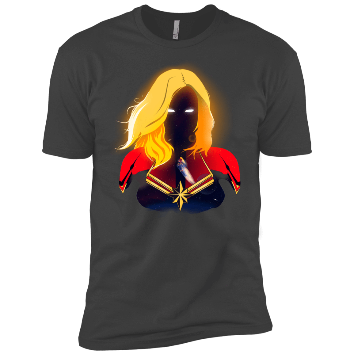 T-Shirts Heavy Metal / X-Small M A R V E L Men's Premium T-Shirt