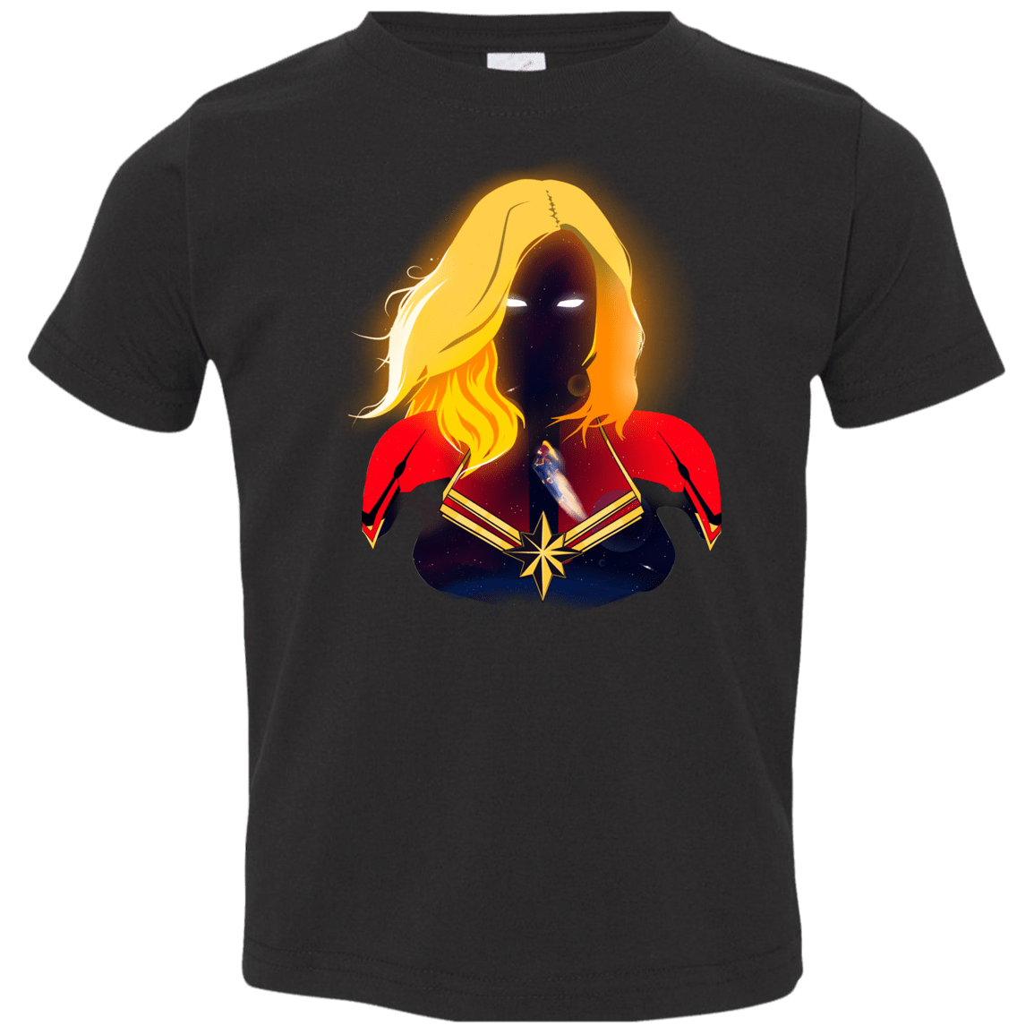 T-Shirts Black / 2T M A R V E L Toddler Premium T-Shirt