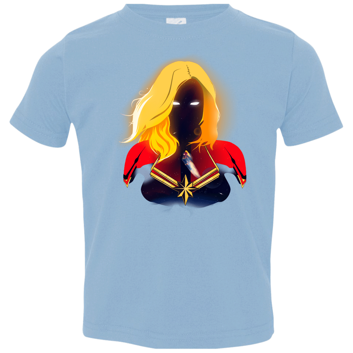 T-Shirts Light Blue / 2T M A R V E L Toddler Premium T-Shirt