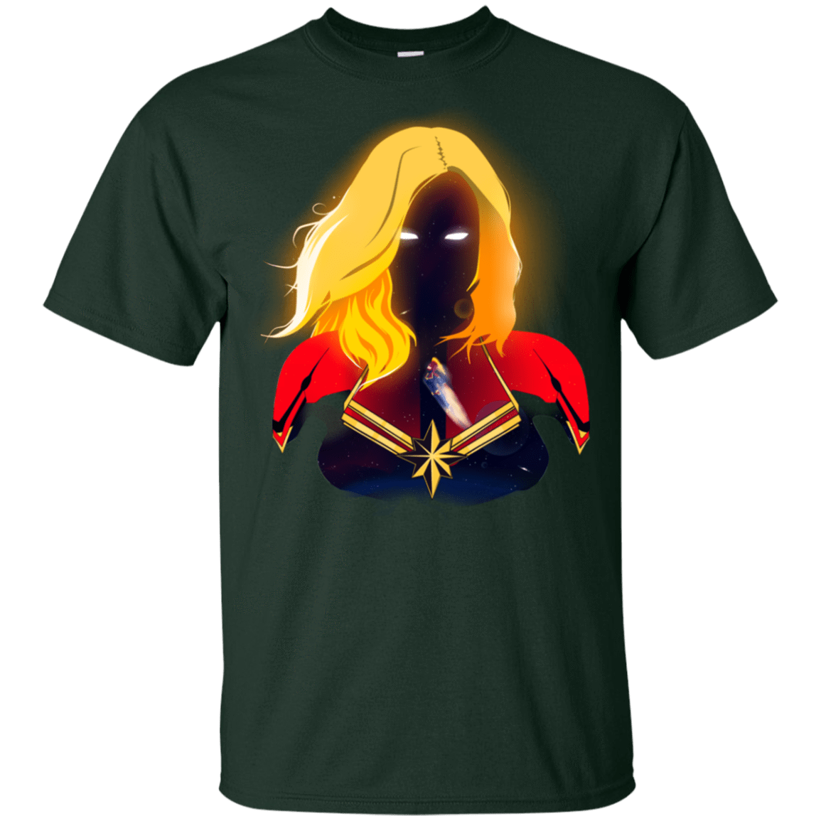 T-Shirts Forest / YXS M A R V E L Youth T-Shirt