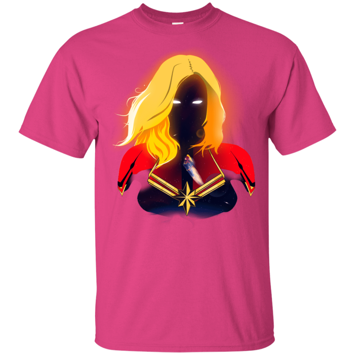 T-Shirts Heliconia / YXS M A R V E L Youth T-Shirt