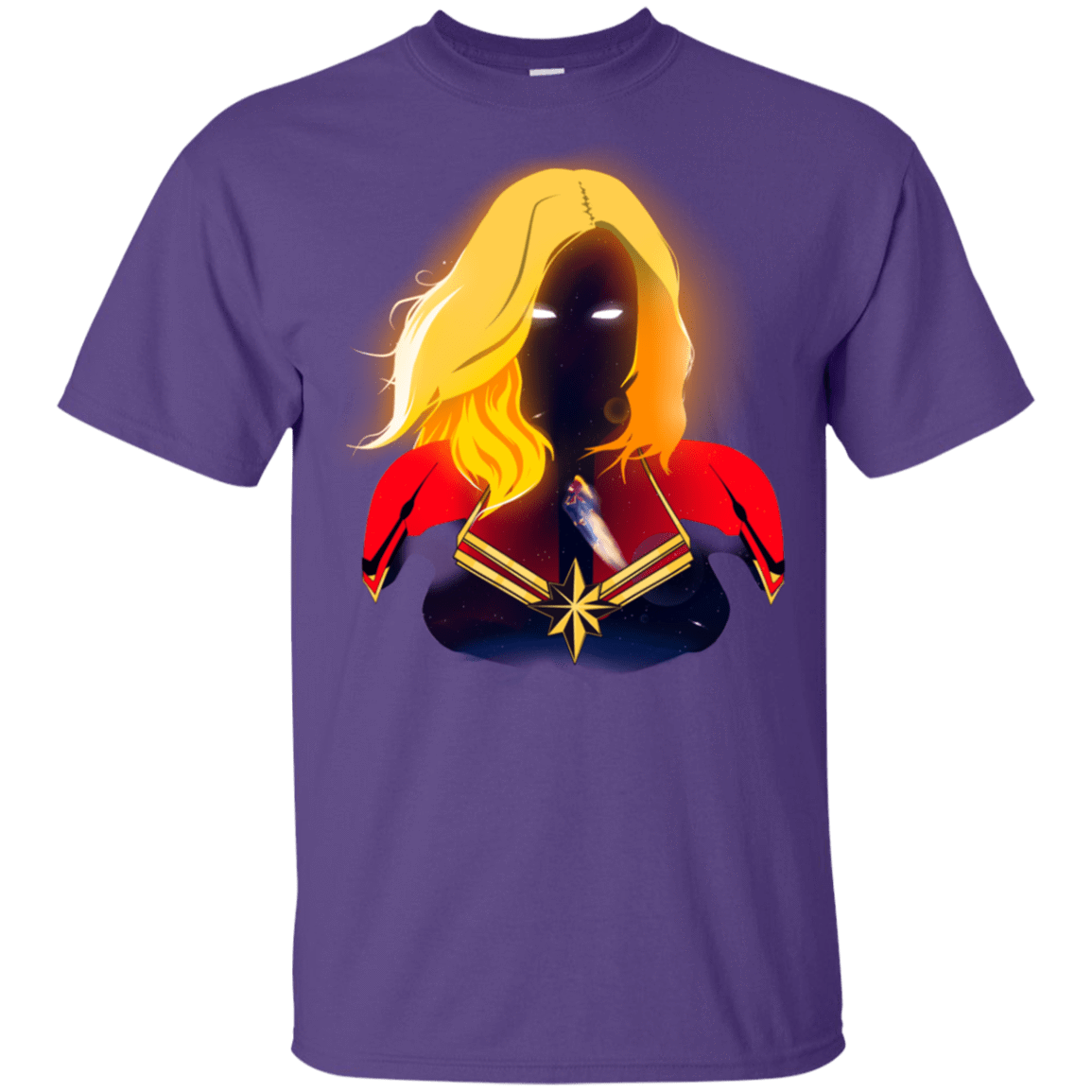 T-Shirts Purple / YXS M A R V E L Youth T-Shirt