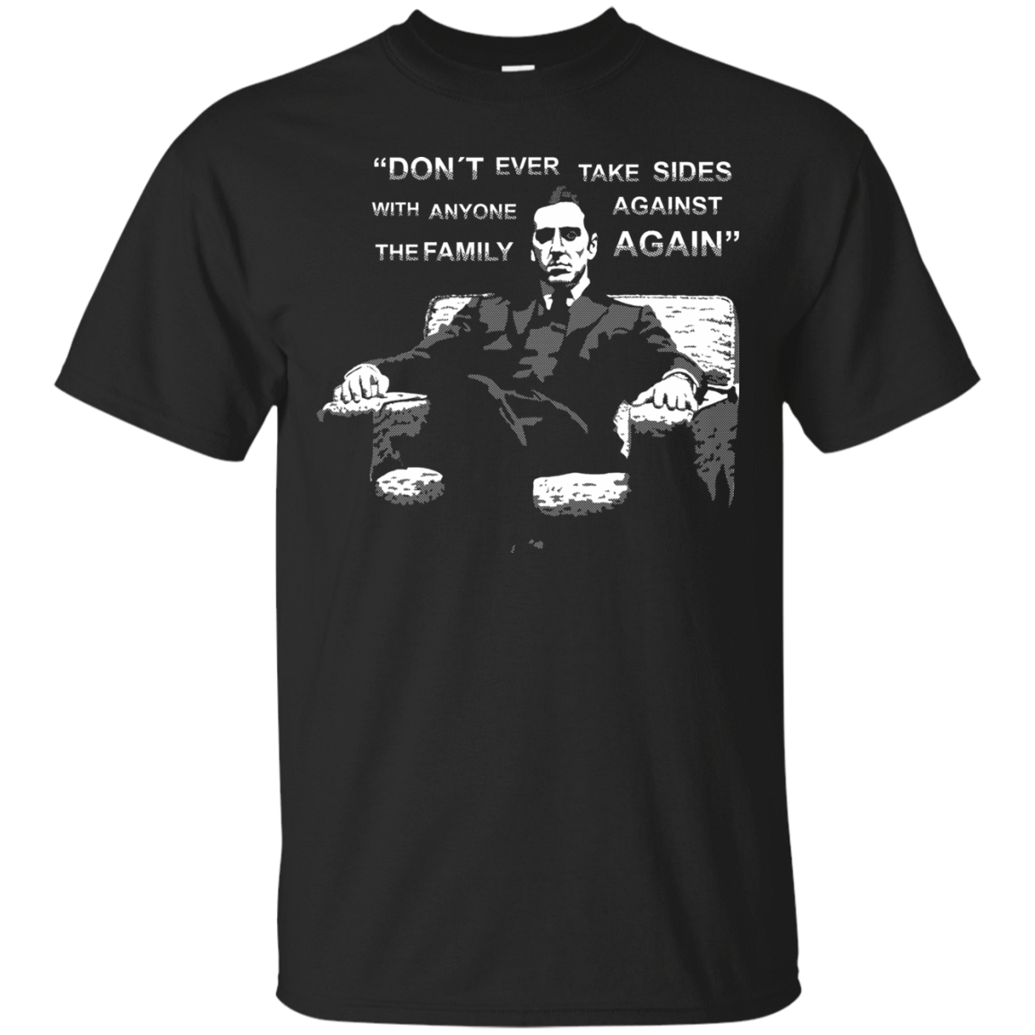 T-Shirts Black / Small M Corleone T-Shirt