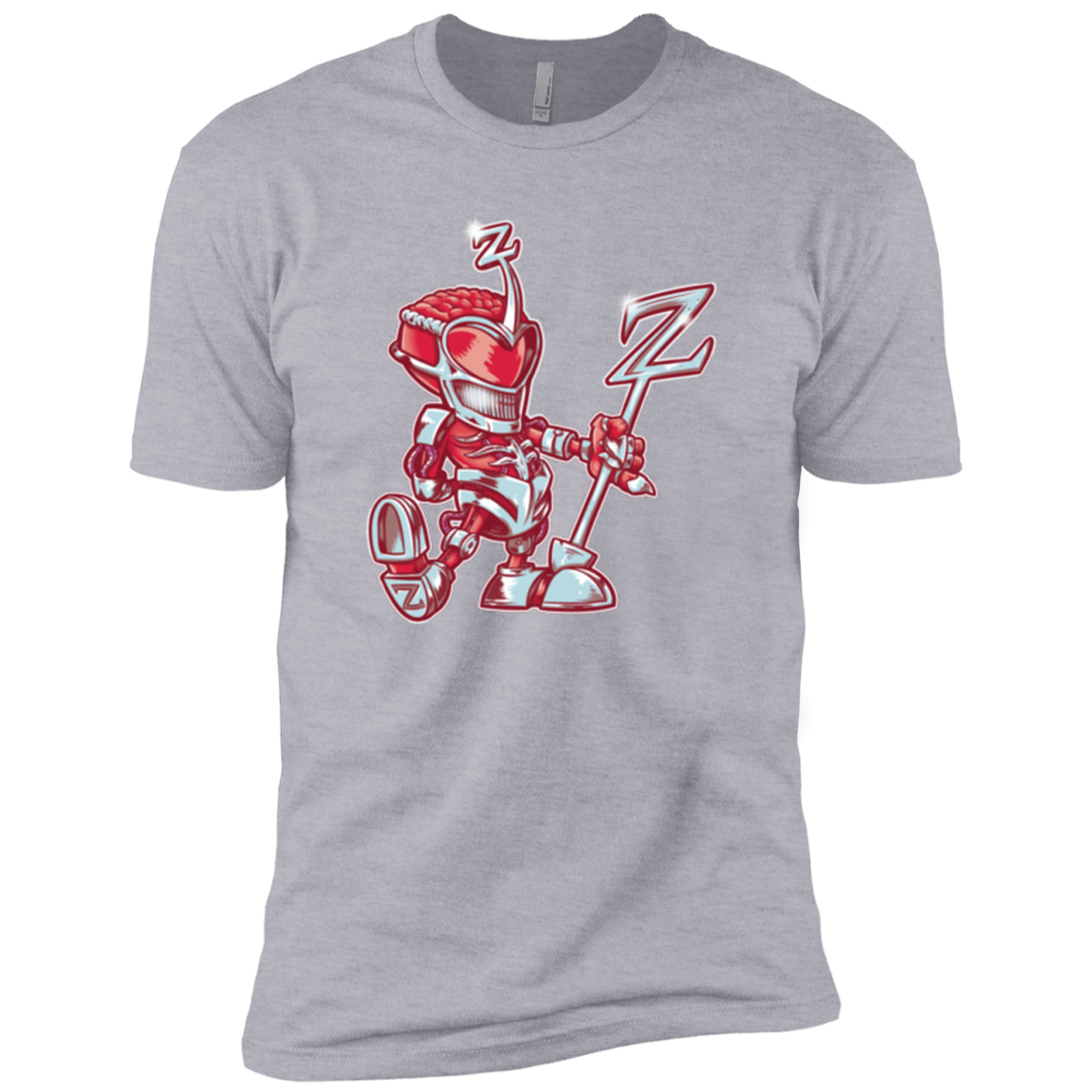 T-Shirts Heather Grey / YXS M.O.U.S.Zedd Boys Premium T-Shirt