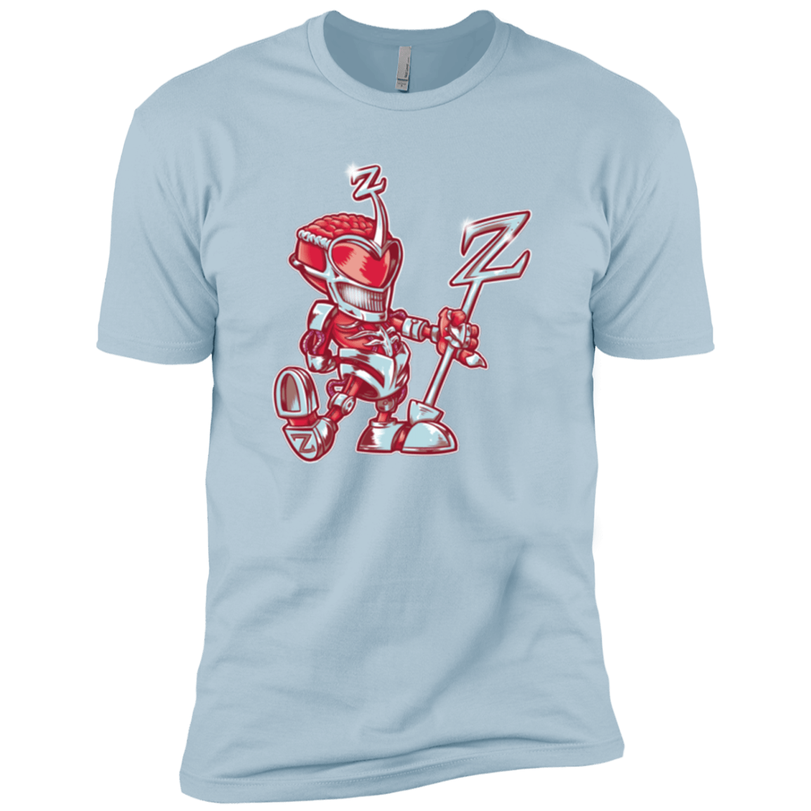 T-Shirts Light Blue / YXS M.O.U.S.Zedd Boys Premium T-Shirt